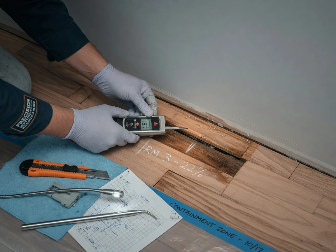 Why choose Water Removal in Logandale, NV
